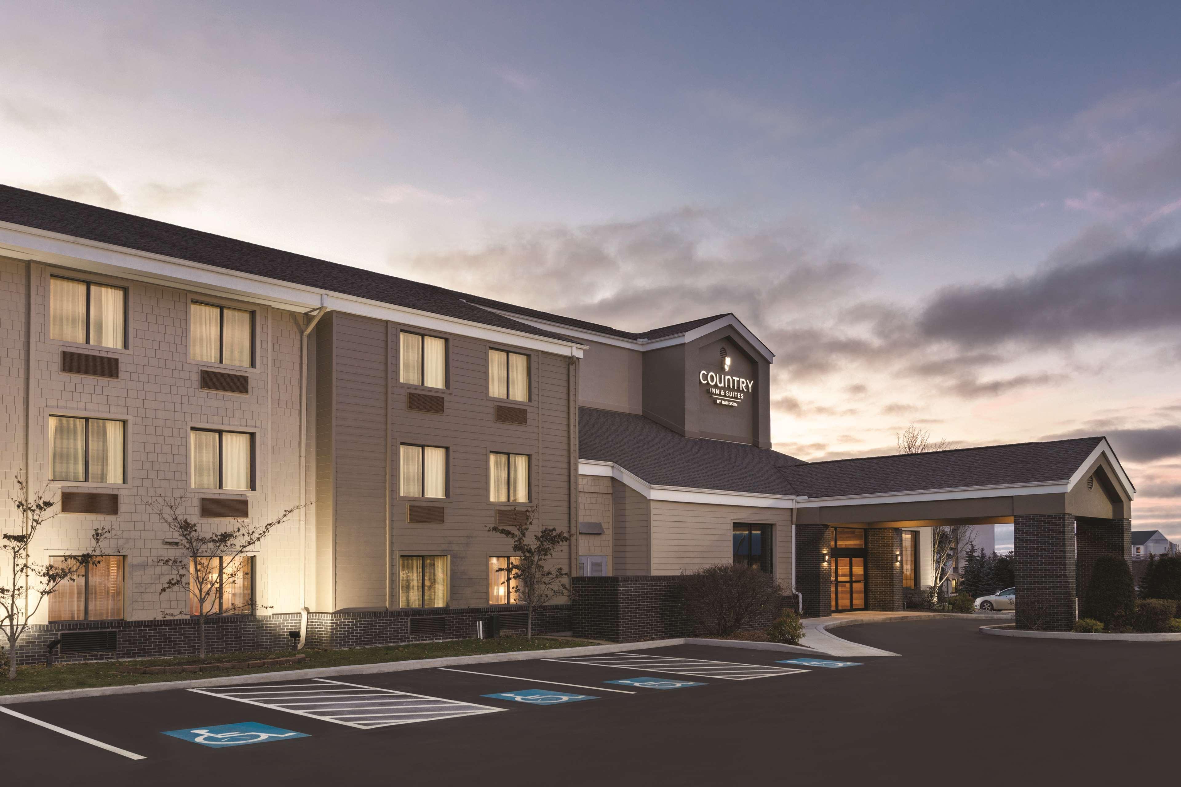 Country Inn & Suites By Radisson, Erie, Pa Kearsarge Luaran gambar