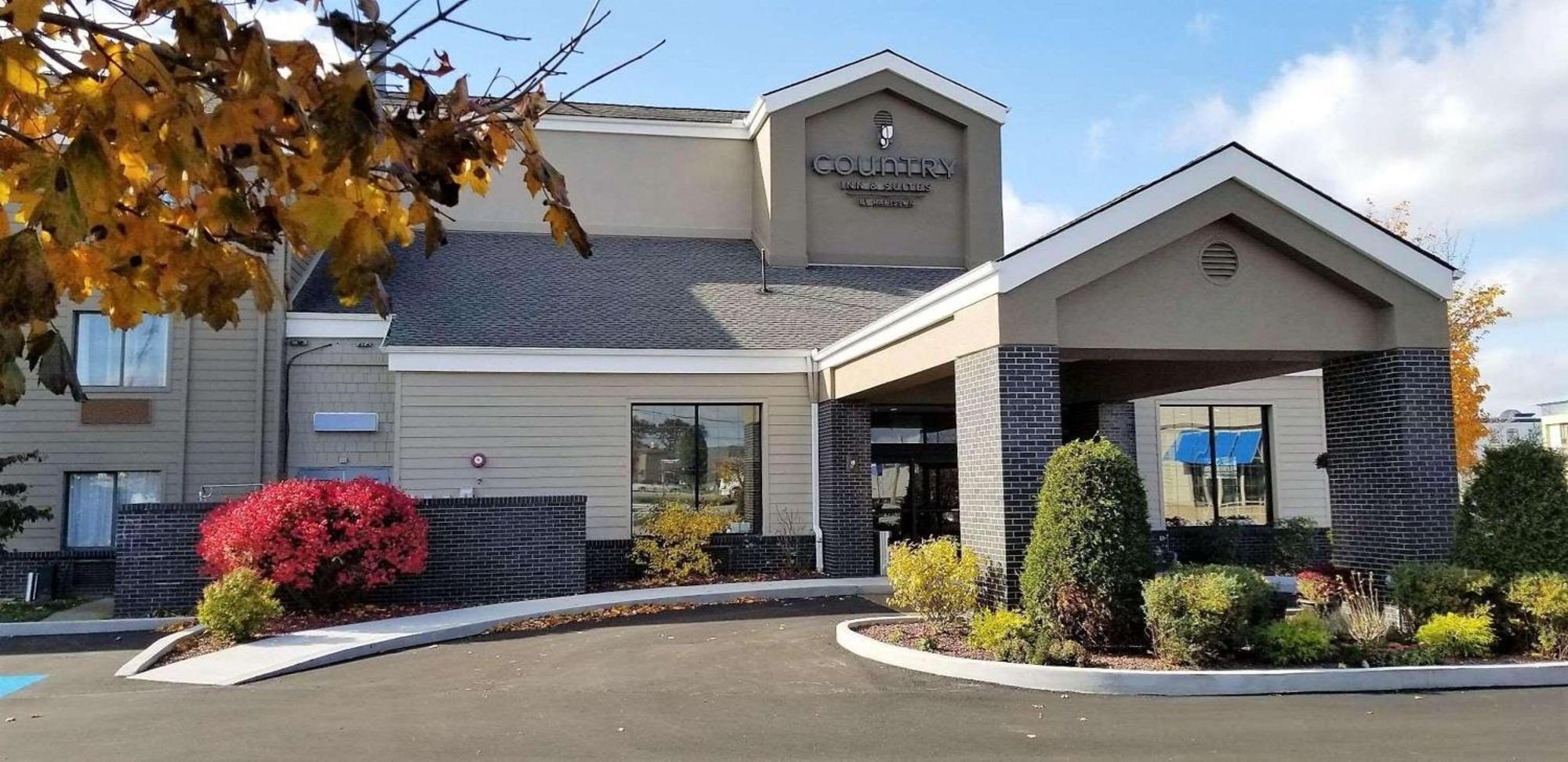 Country Inn & Suites By Radisson, Erie, Pa Kearsarge Luaran gambar