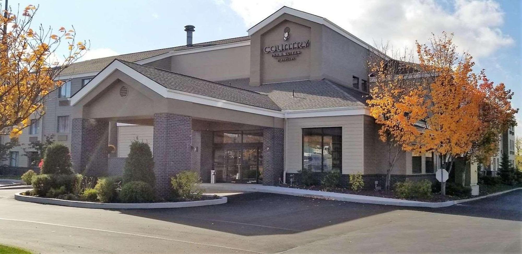 Country Inn & Suites By Radisson, Erie, Pa Kearsarge Luaran gambar