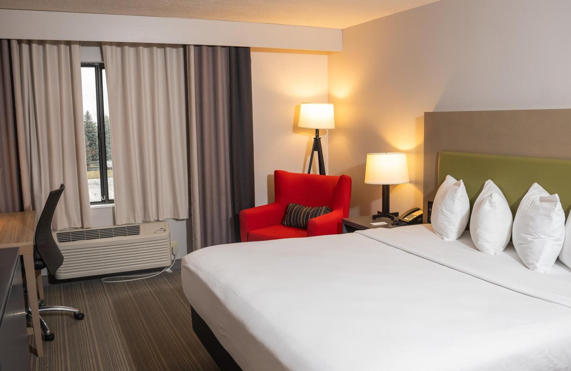 Country Inn & Suites By Radisson, Erie, Pa Kearsarge Luaran gambar
