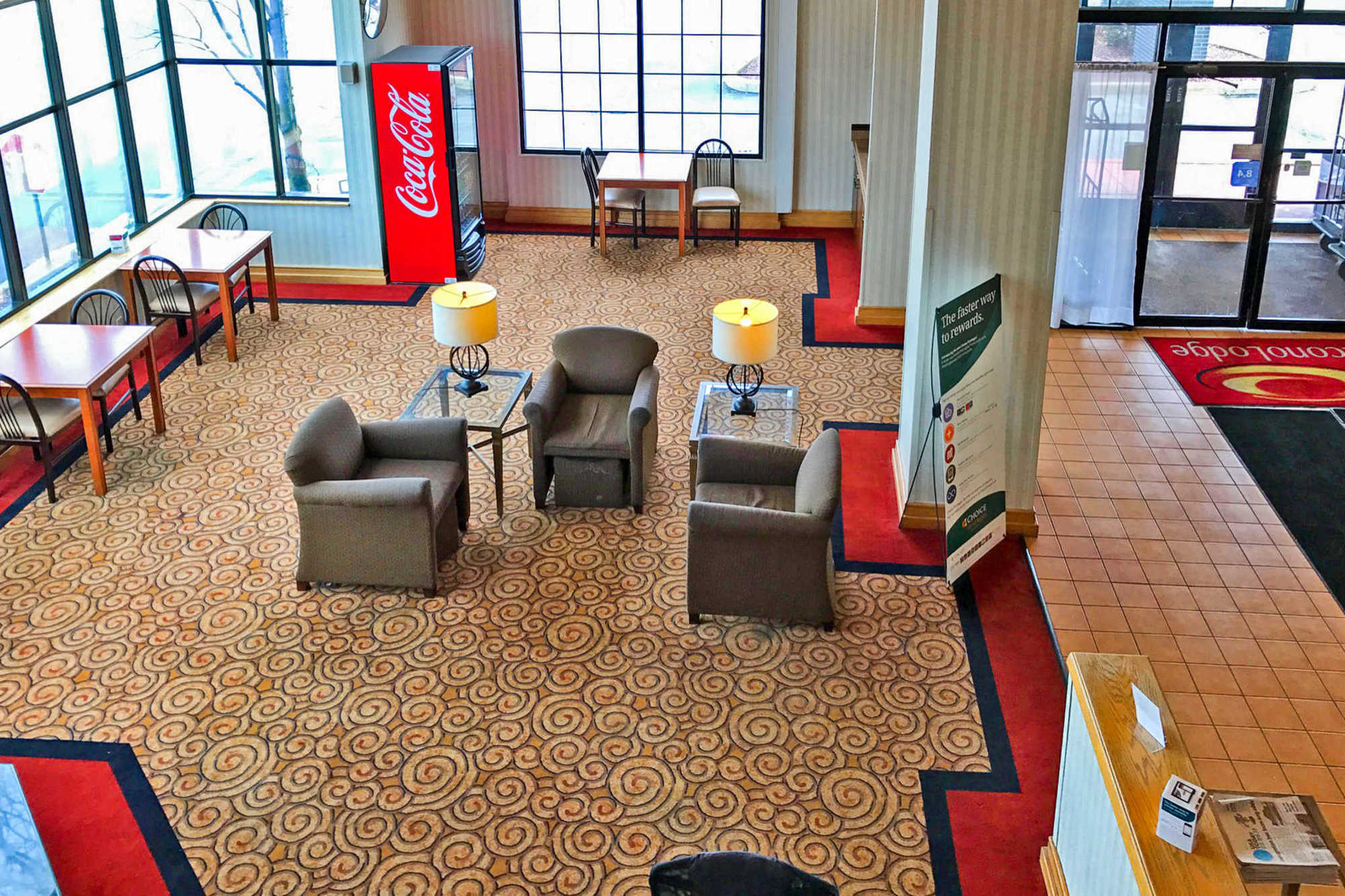 Country Inn & Suites By Radisson, Erie, Pa Kearsarge Dalaman gambar